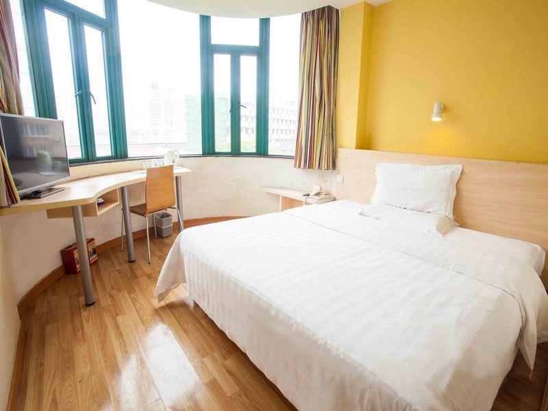 7 Days Inn Changsha Ma Wangdui Wan Jiali Suabway Branch المظهر الخارجي الصورة